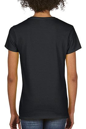 Short Sleeve (V-Neck)