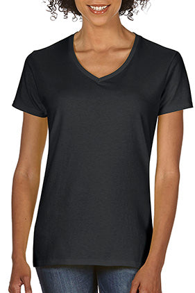 Short Sleeve (V-Neck)