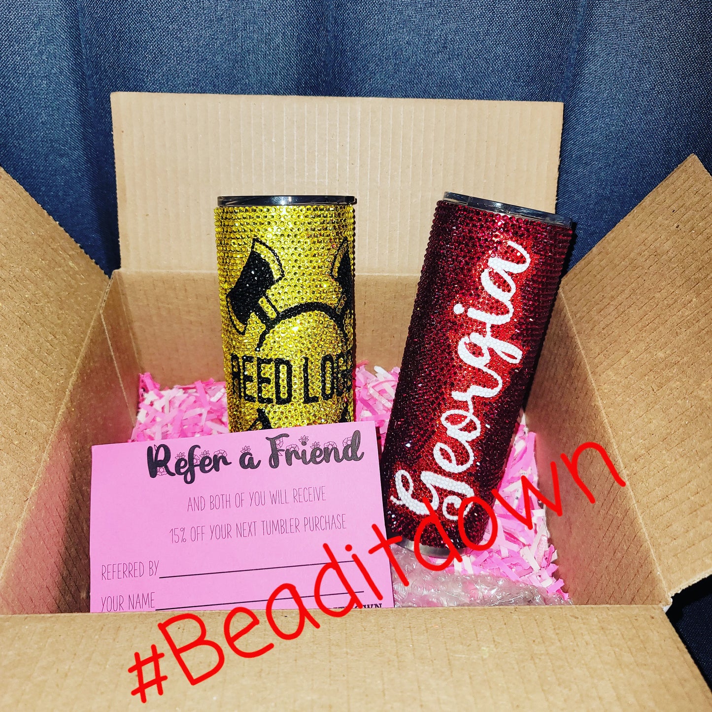 Customize Your Way Hot/Cold Tumbler