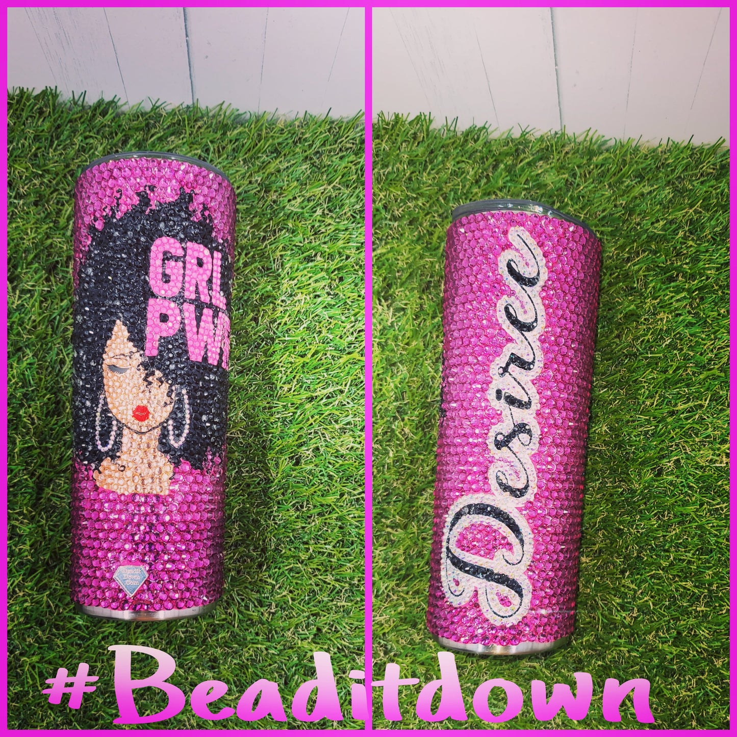 Customize Your Way Hot/Cold Tumbler